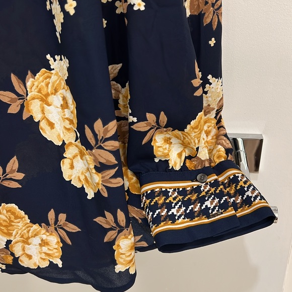 Charter Club Large elegant blouse - Picture 4 of 4